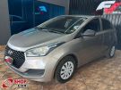 HYUNDAI HB20 Unique 1.0 12v Prata