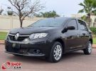 RENAULT Sandero Expression 1.0 16v Preta