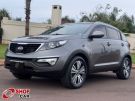 KIA Sportage LX 2.0 16v Prata