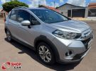 HONDA WR-V EXL 1.5 16v Prata