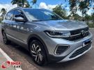 VW - Volkswagen T-Cross Highline 1.4 16v TSi Cinza