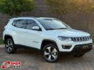 JEEP Compass Longitude 2.0 16v Branca