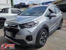 HONDA WR-V EX 1.5 16v Prata