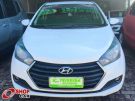 HYUNDAI HB20S Comfort Plus 1.6 16v Branca
