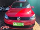 VW - Volkswagen Fox 1.0 4p. Vermelha