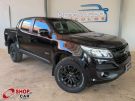 GM - Chevrolet S10 Midnight 2.8CTDi 16v 4x4 C.D. Preta