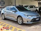 TOYOTA Corolla XEi 2.0 16v Cinza
