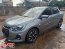 GM - Chevrolet Onix Sedan Plus Premier 1.0T 12v Prata