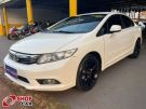 HONDA Civic LXS 1.8 16v Branca
