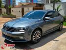 VW - Volkswagen Jetta Highline 2.0 16v TSi Cinza