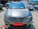 HONDA City Sedan EX 1.5 16v Cinza