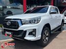 TOYOTA Hilux SRX D4-D 2.8TDi 16v 4x4 C.D. Branca