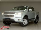 GM - Chevrolet S10 LT 2.8CTDi 16v 4x4 C.D. Prata