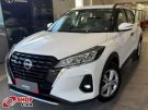NISSAN Kicks Active 1.6 16v Branca
