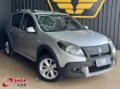 RENAULT Sandero StepWay 1.6 16v Prata
