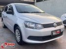 VW - Volkswagen Voyage Trendline 1.6 Prata