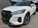 NISSAN Kicks Sense 1.6 16v Branca