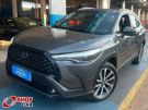 TOYOTA Corolla Cross XRE 2.0 16v Cinza