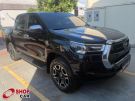 TOYOTA Hilux SRX D4-D 2.8TDi 16v 4x4 C.D. Preta
