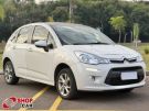 CITROËN C3 Hatch Tendance 1.5 Branca