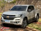 GM - Chevrolet S10 LS 2.8CTDi 16v 4x4 C.D. Prata