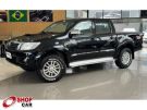 TOYOTA Hilux SRV D4-D 3.0TDi 16v 4x4 C.D. Preta