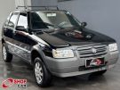 FIAT Uno Mille Economy Way 1.0 Fire 4p. Preta
