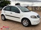 CITROËN C3 Hatch GLX 1.4 Branca