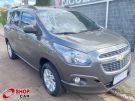GM - Chevrolet Spin LTZ 1.8 Cinza