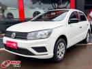 VW - Volkswagen Gol 1.0 12v 4p. Branca