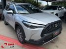 TOYOTA Corolla Cross XRE 2.0 16v Prata