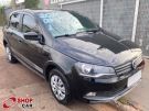VW - Volkswagen Gol Track 1.0 4p. Preta