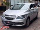 GM - Chevrolet Prisma LT 1.4 Prata