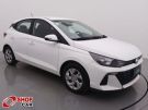 HYUNDAI HB20 Comfort Plus 1.0 12v Branca