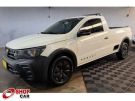 VW - Volkswagen Saveiro Robust 1.6 16v C.S. Branca