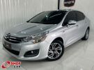 CITROËN C4 Lounge Exclusive 1.6 16v THP Prata