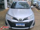 TOYOTA Yaris Hatch XL Live 1.3 16v Prata