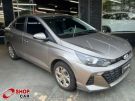 HYUNDAI HB20S Comfort Plus 1.0 12v Prata
