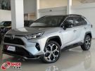 TOYOTA Rav4 XSE 2.5 16v AWD Prata