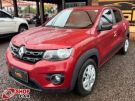 RENAULT Kwid Intense 1.0 12v Vermelha