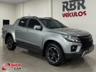 GM - Chevrolet S10 High Country 2.8CTDi 16v 4x4 C.D. Prata