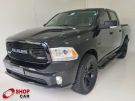 RAM 1500 Classic Laramie Night Edition 5.7 V8 4x4 C.D. Preta