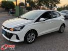 HYUNDAI HB20 Comfort Plus 1.0 12v Branca