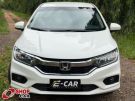 HONDA City Sedan LX 1.5 16v Branca