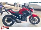 YAMAHA FZ25 250 Fazer Vermelha
