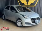 HYUNDAI HB20 Unique 1.0 12v Prata