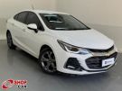 GM - Chevrolet Cruze Sedan LTZ 1.4T 16v Branca
