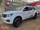 NISSAN Frontier Attack 2.3TDi 16v 4x4 C.D. Branca