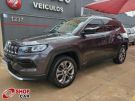 JEEP Compass Longitude 1.3 16v T270 Cinza
