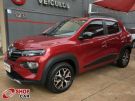 RENAULT Kwid Outsider 1.0 12v Vermelha